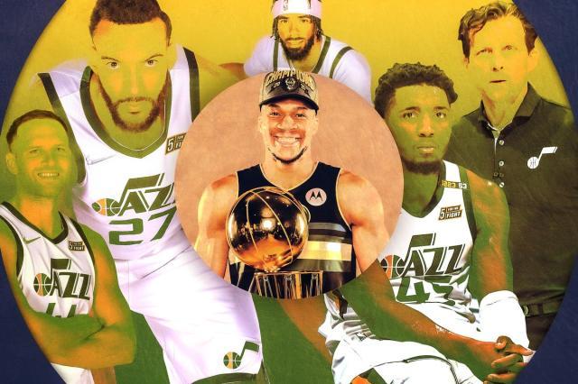 7M体育比分-雄鹿经历启发犹他爵士 新赛季他们能否圆梦总冠军