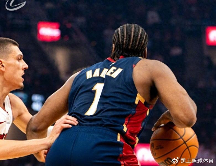 7M体育-41分20板！请把球给哈登，阿特金森谈双塔，透露骑士季后赛战术|詹姆斯·哈登|阿伦|莫布里|热火|克利夫兰骑士队_新浪体育_新浪新闻