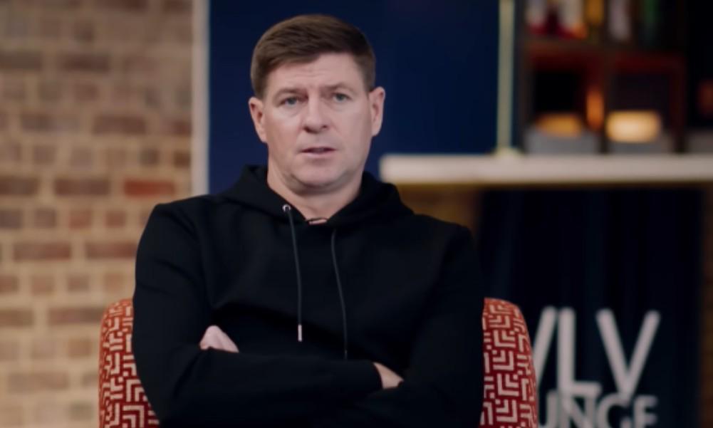 7M体育下载-杰拉德：科纳特的对抗应该做得更好，利物浦后防完全没了章法